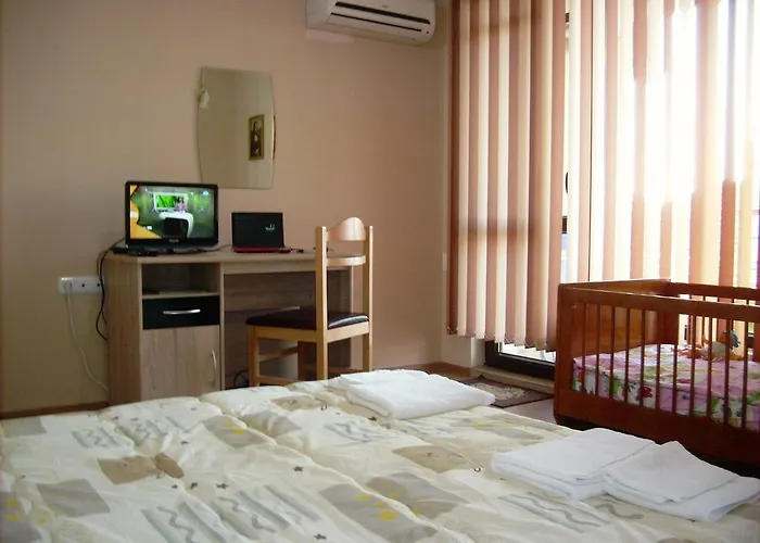 Ddenko Апартаменты Бургас