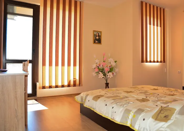 Apartamento Ddenko Burgas