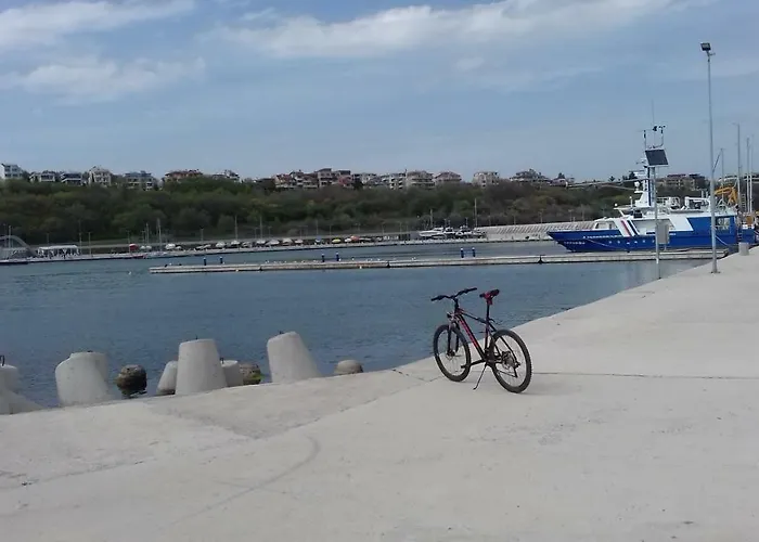 Ddenko Apartamento Burgas