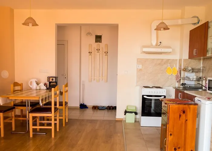 Ddenko Appartement Burgas